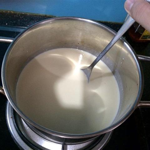 Cách làm pudding sữa