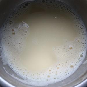 Cách làm pudding sữa