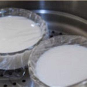 Cách làm pudding sữa