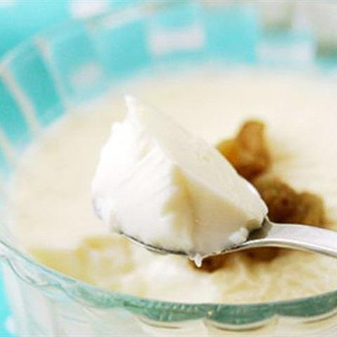 Cách làm pudding sữa