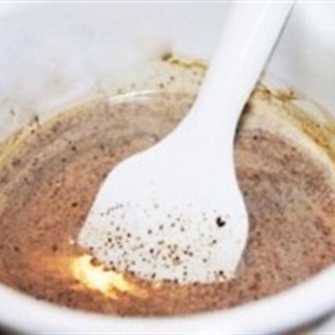 Cách làm pudding thạch dâu tây