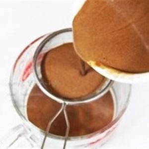 Cách làm pudding thạch dâu tây