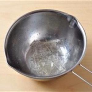 Cách làm pudding trà xanh