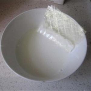 Cách làm pudding xoài chín