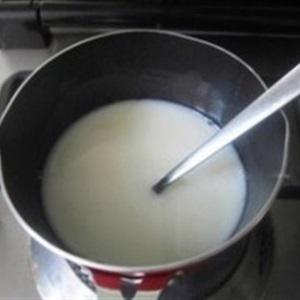 Cách làm pudding xoài chín