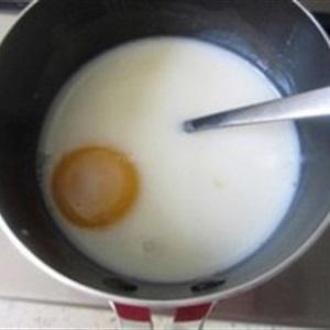 Cách làm pudding xoài chín