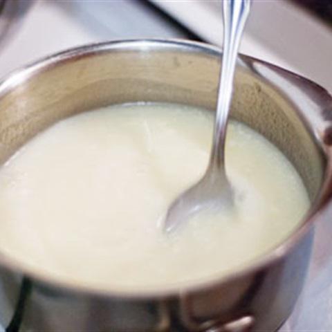 Cách làm pudding xoài hình trứng ốp la