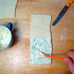 Pupa snack phô mai xoắn