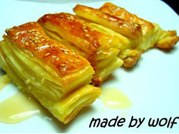 Pupa snack tẩm mạch nha