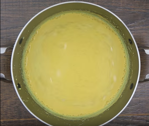 Quá dễ dàng với công thức panna cotta vani Ý