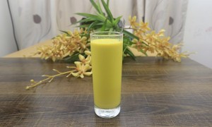 Quá dễ dàng với công thức panna cotta vani Ý