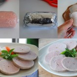 Quân sư cách làm giò lụa ngon lại dai giòn tự nhiên đúng ý nguyện