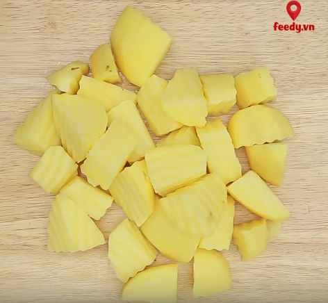 Ra tay làm ngay bánh tráng nướng phô mai ú ụ nhân, nhìn no mắt cực nhanh bằng chảo