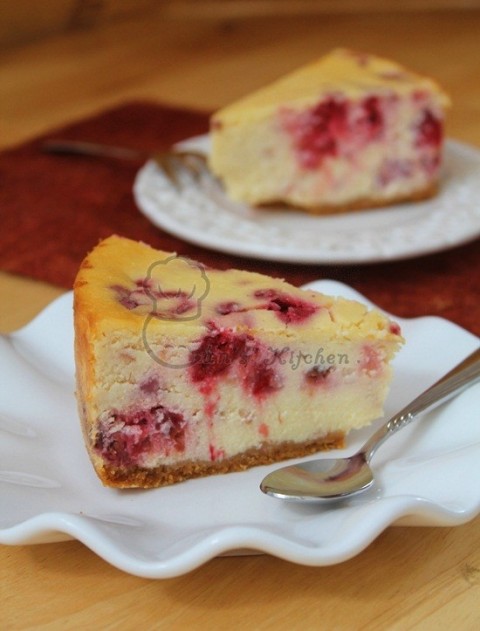 Raspberry Cheesecake