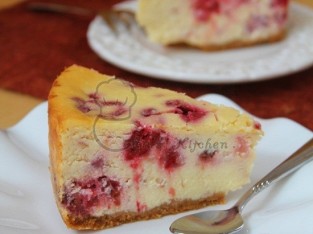 Raspberry Cheesecake