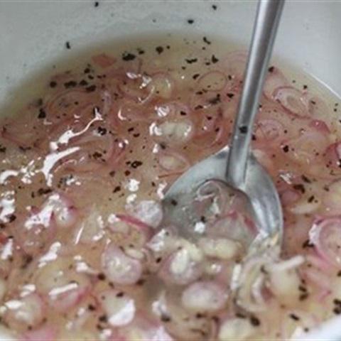 Cách làm rau càng cua trộn dầu giấm