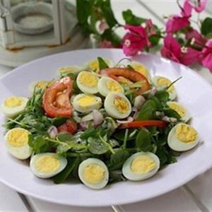 Cách làm rau càng cua trộn dầu giấm