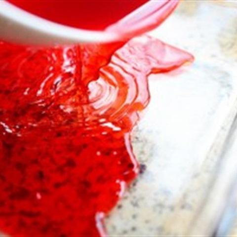 Cách làm rau câu 3 lớp