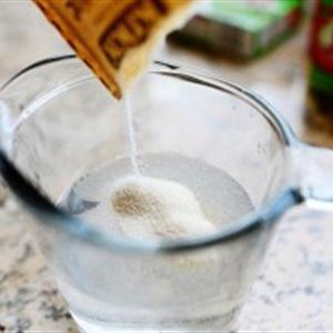 Cách làm rau câu 3 lớp