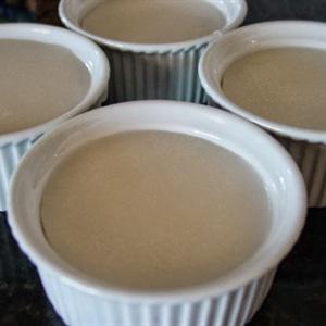 Cách làm rau câu 3 tầng