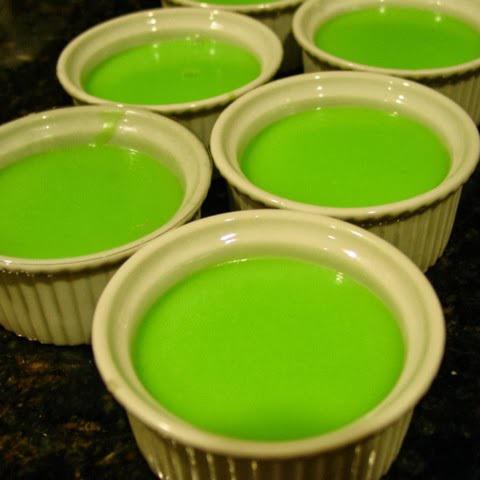 Cách làm rau câu 3 tầng