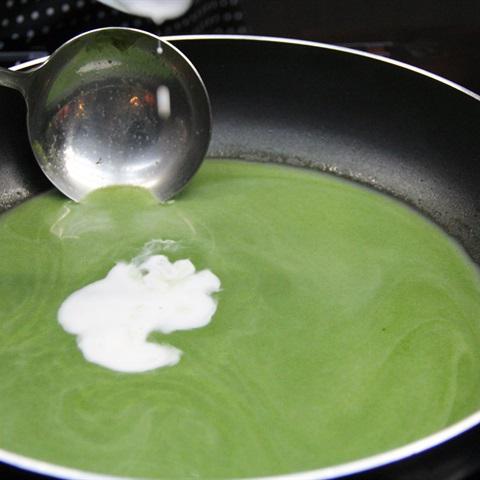 Cách làm rau câu 4 tầng