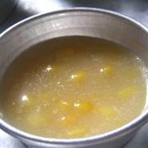 Cách làm rau câu bánh trung thu