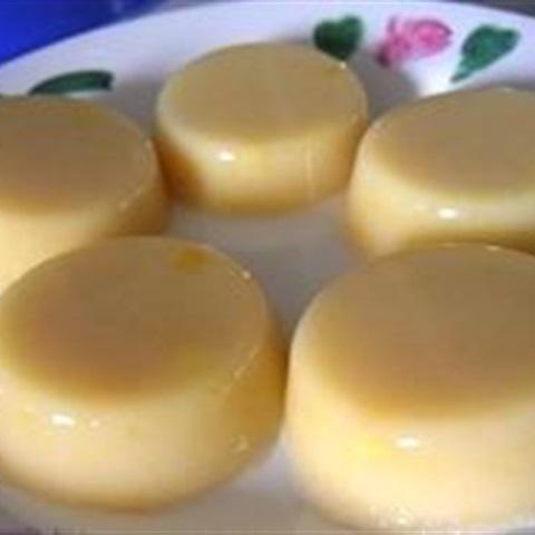 Cách làm rau câu bánh trung thu