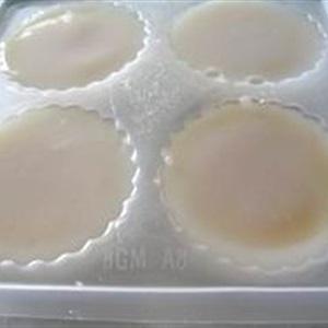 Cách làm rau câu bánh trung thu