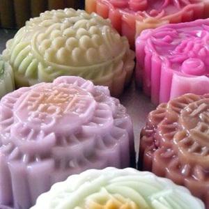 Cách làm rau câu bánh trung thu