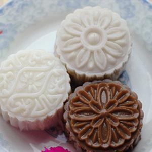 Cách làm rau câu bánh trung thu