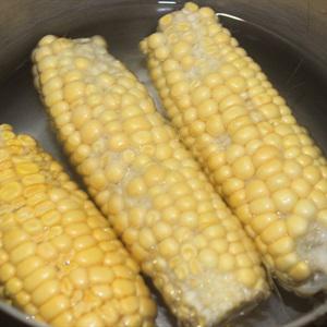 Cách làm rau câu bắp