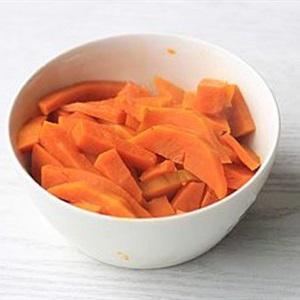 Cách làm rau câu bí đỏ