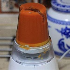 Cách làm rau câu bí đỏ