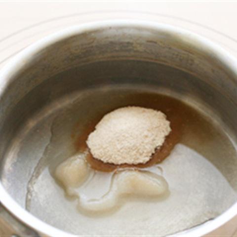 Cách làm rau câu cà chua