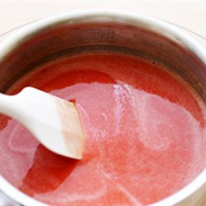 Cách làm rau câu cà chua