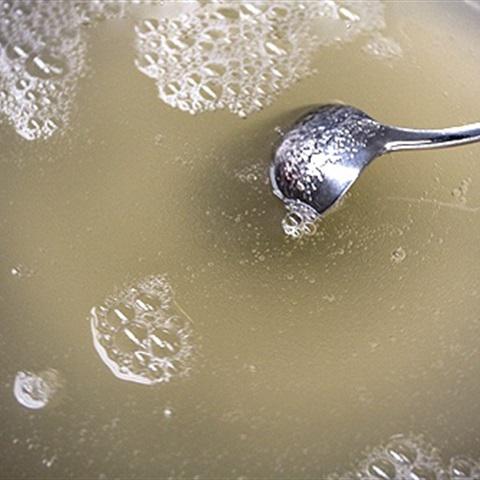 Cách làm rau câu cà phê sữa