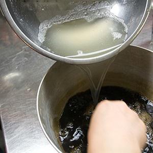 Cách làm rau câu cà phê sữa