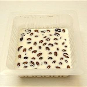 Cách làm rau câu cà phê trái tim