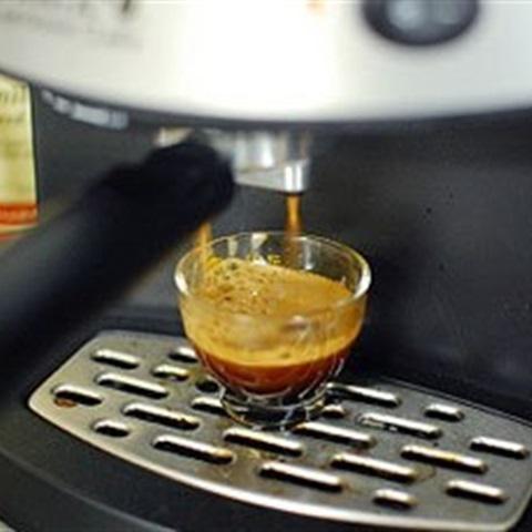 Cách làm rau câu cà phê trái tim