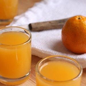 Cách làm rau câu cam mix gừng