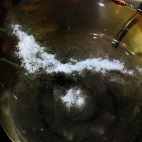 Cách làm rau câu cam nhân bánh flan