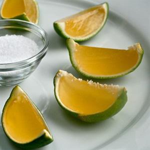 Cách làm rau câu chanh tequila