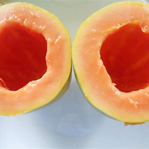 Cách làm rau câu cốt dừa đu đủ