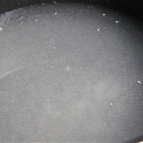 Cách làm rau câu cùi dừa