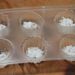 Cách làm rau câu cùi dừa