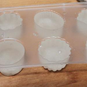 Cách làm rau câu cùi dừa