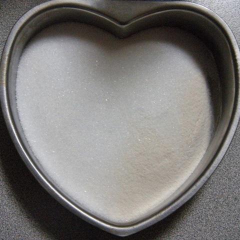 Cách làm rau câu đào