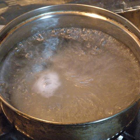 Cách làm rau câu đào