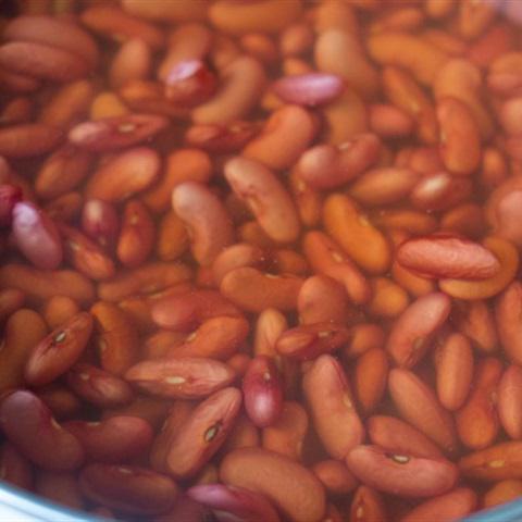 Cách làm rau câu đậu đỏ